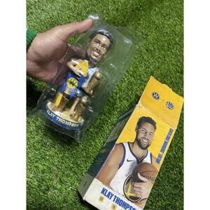 NBA Golden State Warriors Klay Thompson Bobblehead Santa Cruz Warriors Basketbal